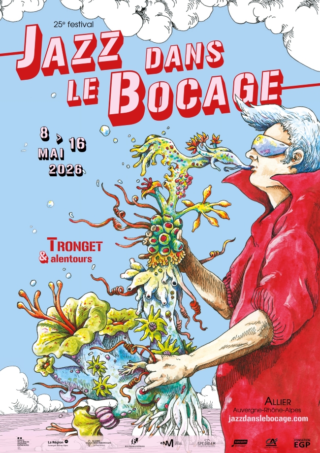 Jazz dans le Bocage